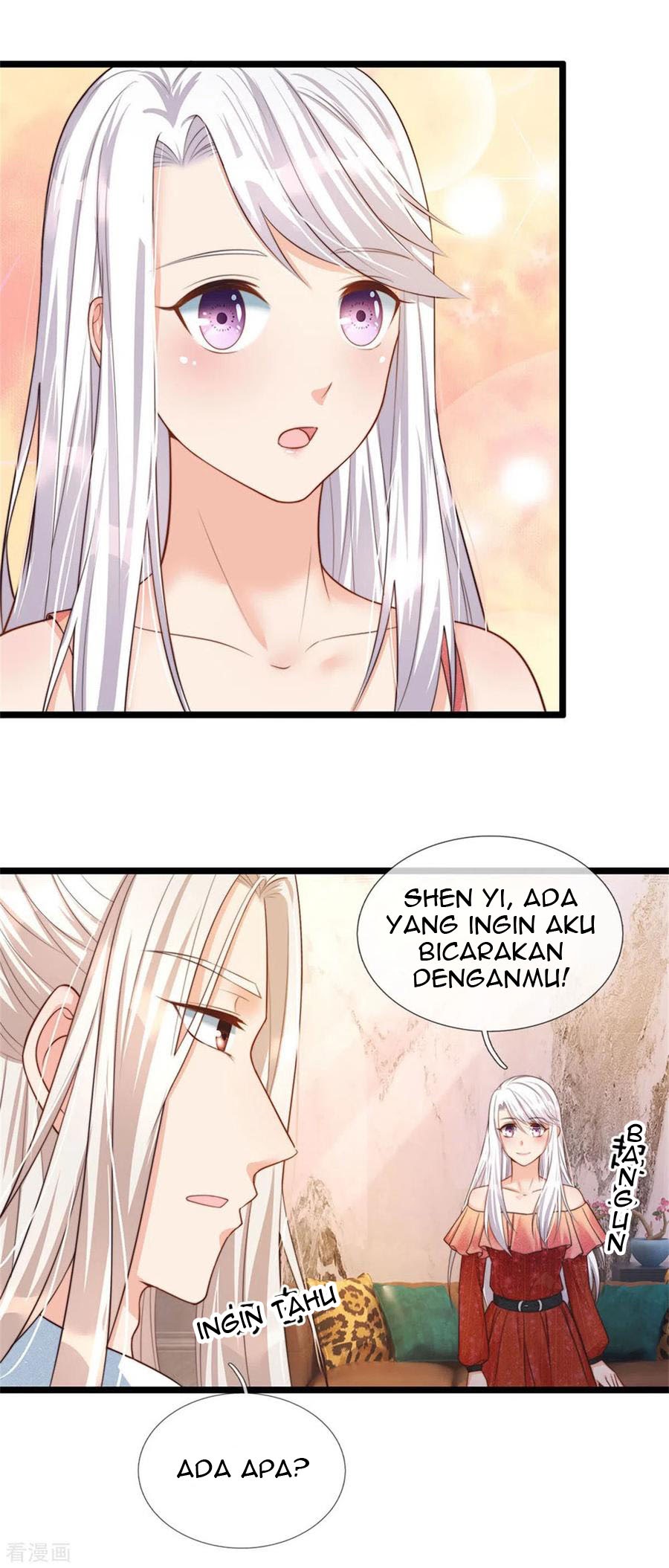 Immortal Daddy Xianzun Chapter 156 Gambar 5